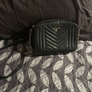 Michael Kors Leather Crossbody